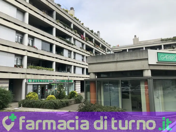 BENU Farmacia Canale Albani