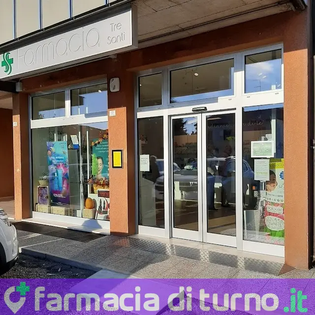Farmacia Tre Santi