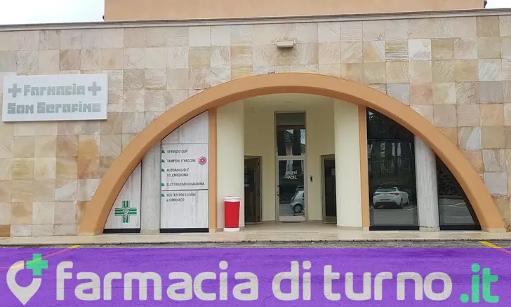 Farmacia San Serafino