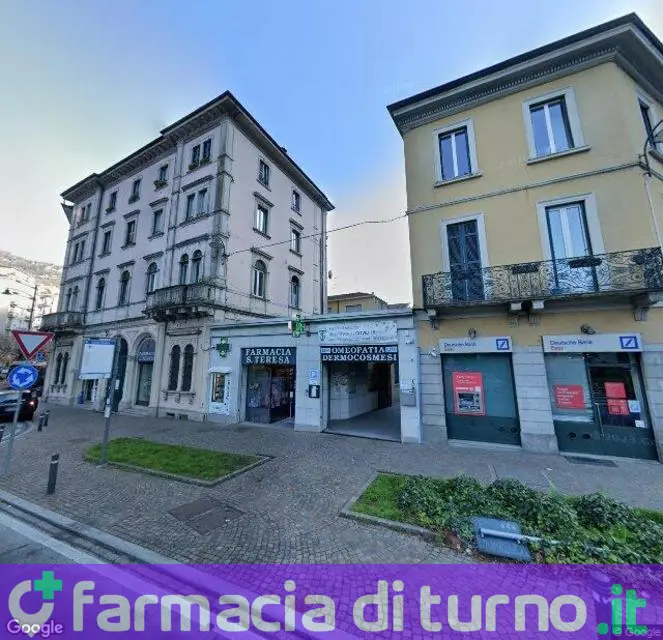 Farmacia Santa Teresa
