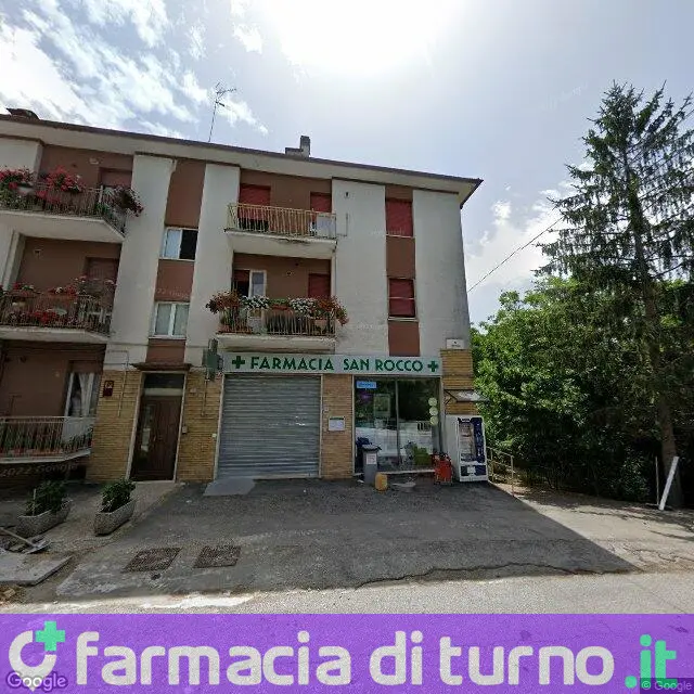 Farmacia San Rocco snc del Dr. Marcelletti Ambrogio & C.