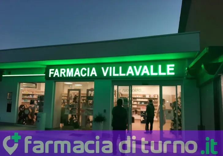 Farmacia Villavalle