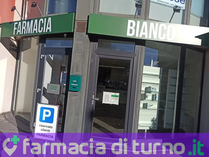 FARMACIA BIANCO