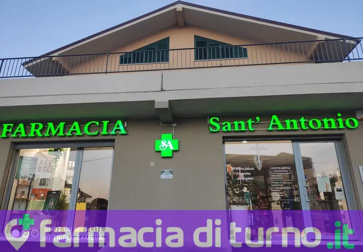 Farmacia Sant'Antonio SNC, Vasto
