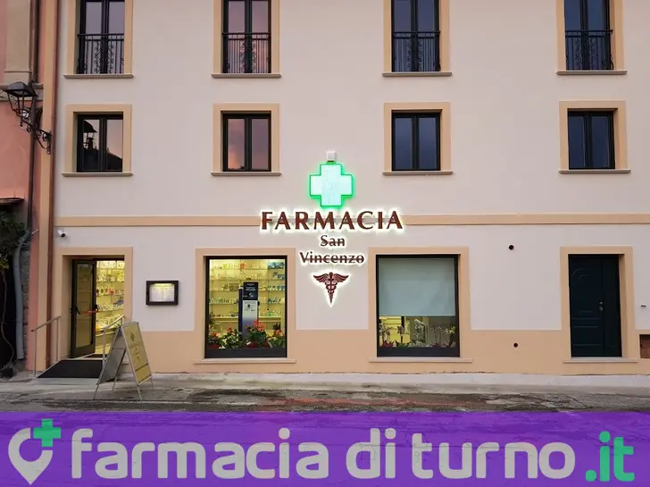 Farmacia San Vincenzo S.n.c.