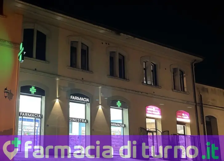 Farmacia Ginestra