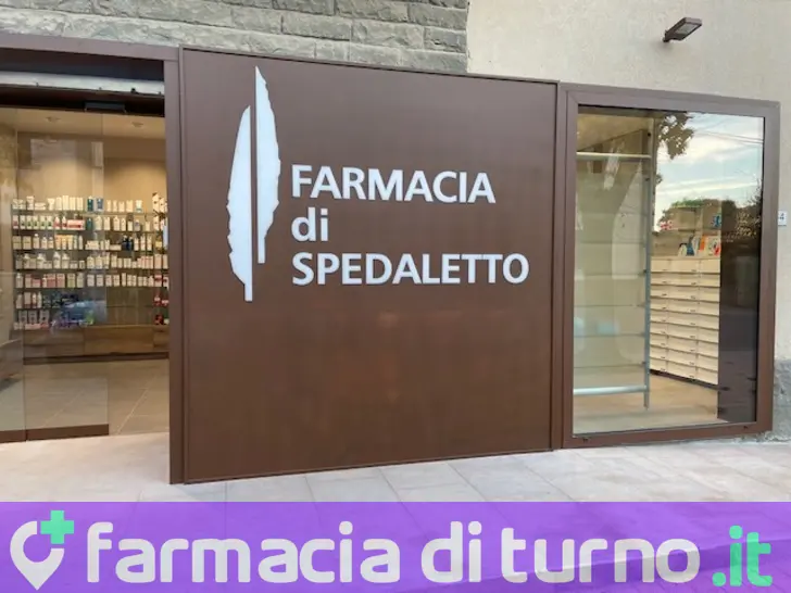 Farmacia Spedaletto