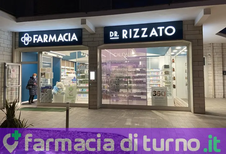 Farmacia Dr. Rizzato - Bedizzole - Apotheke Gardasee - Pharmacy Garda Lake