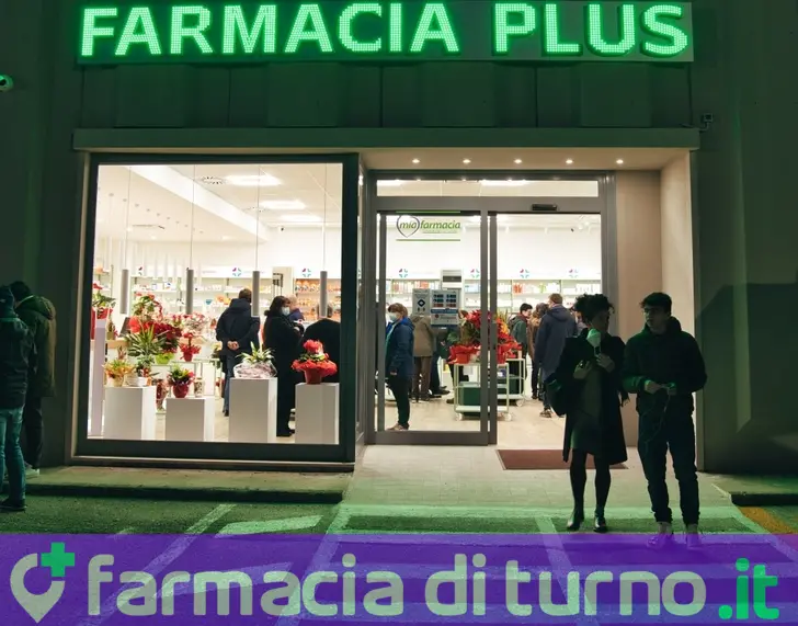 Farmacia Plus