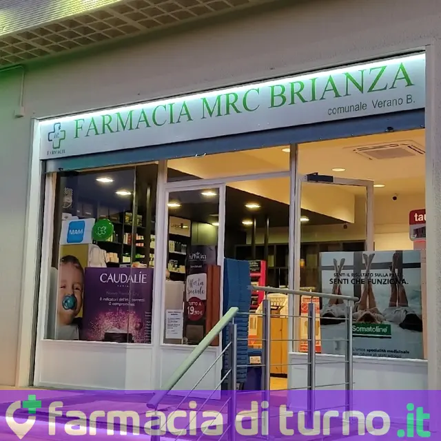 Farmacia MRC Brianza