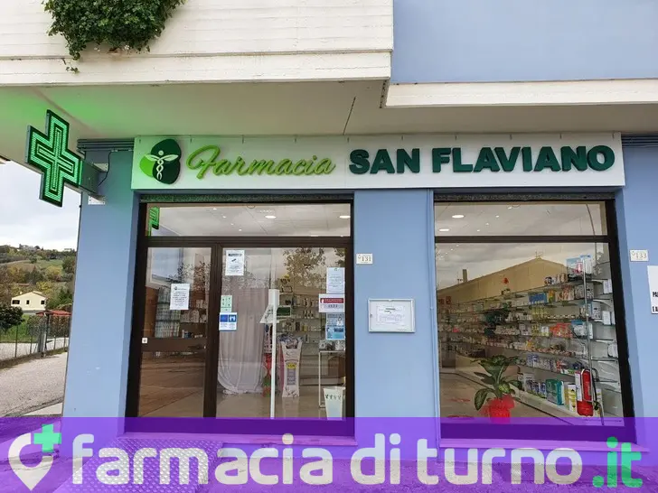 Farmacia San Flaviano