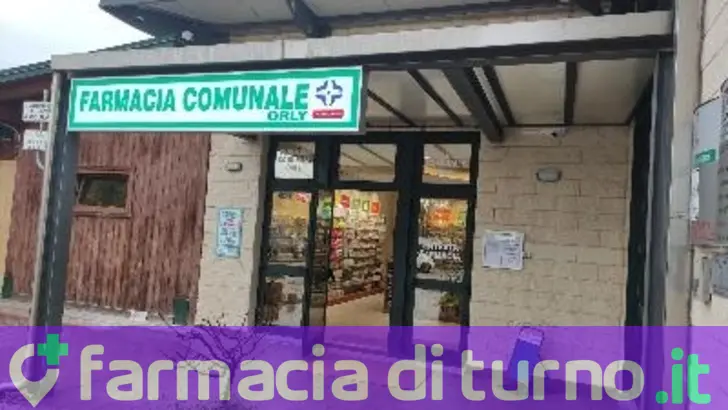Farmacia Comunale Farmapiana Orly