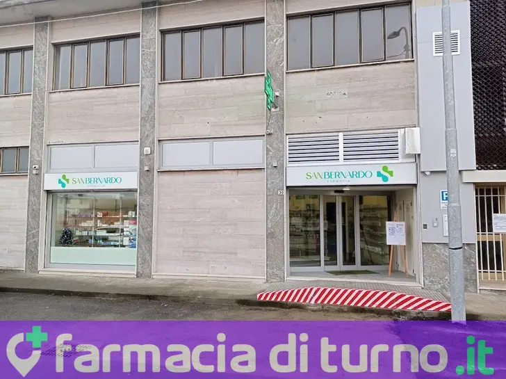 Farmacia San Bernardo