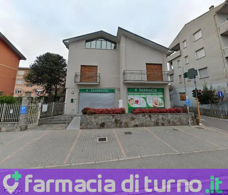 Farmacia di Lurago d'Erba del Dr.Attilio Marcantonio & C. Sas