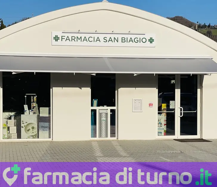 Farmacia San Biagio