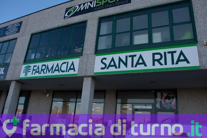 Farmacia Santa Rita Carmagnola
