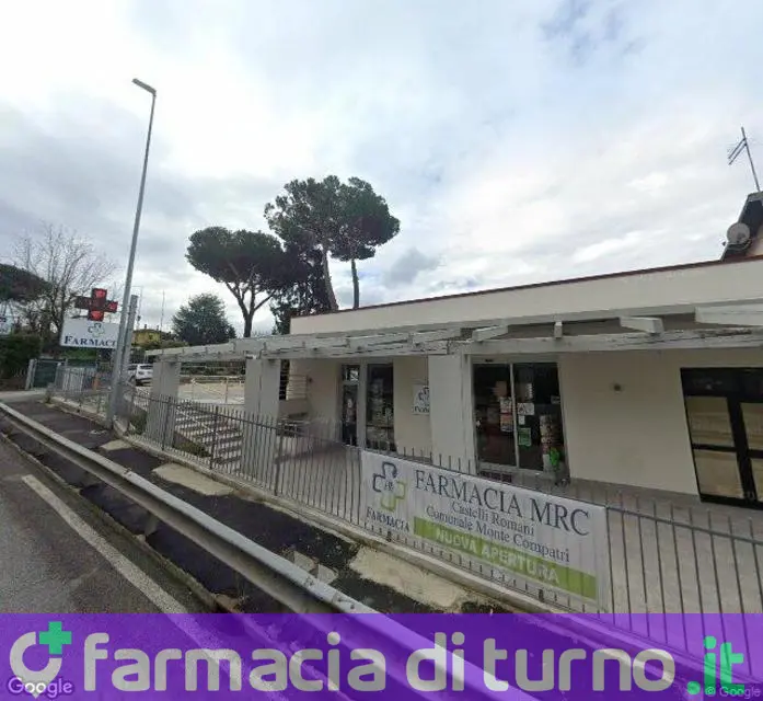 Farmacia MRC Castelli Romani
