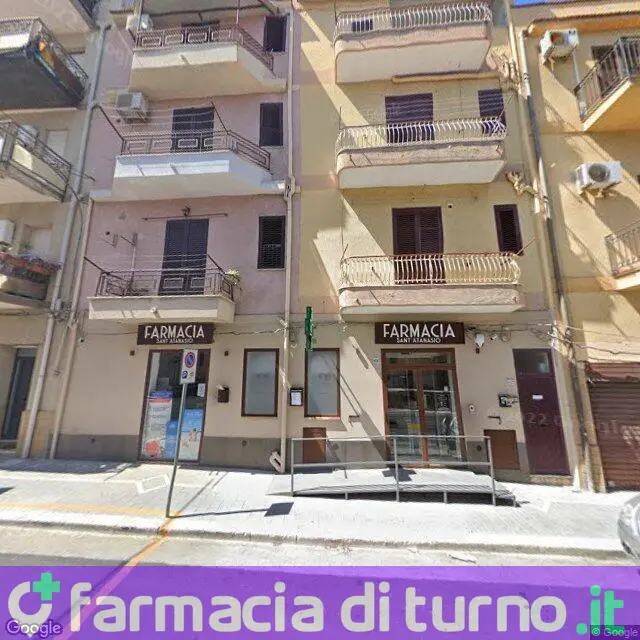 Farmacia Sant'Atanasio