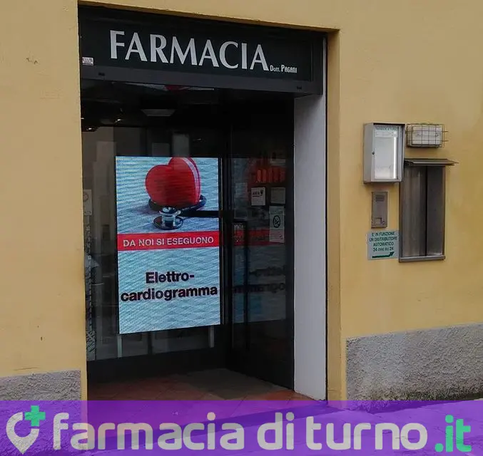 Farmacia Pagani - Neoapotek