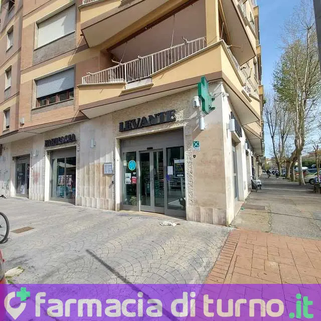 FARMACIA LEVANTE