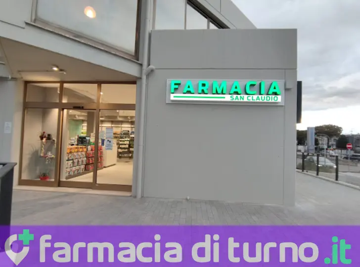 Farmacia San Claudio
