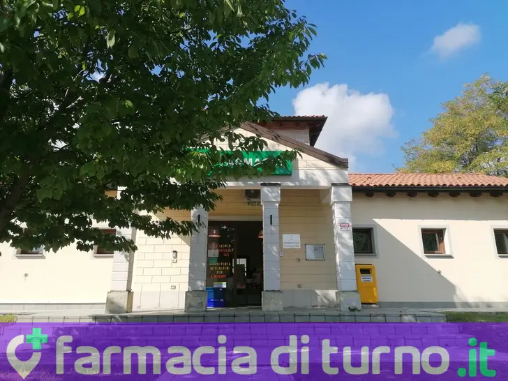 Farmacia Comunale di San Benedetto del Querceto