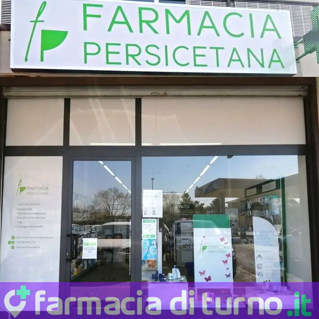 BENU Farmacia Persicetana