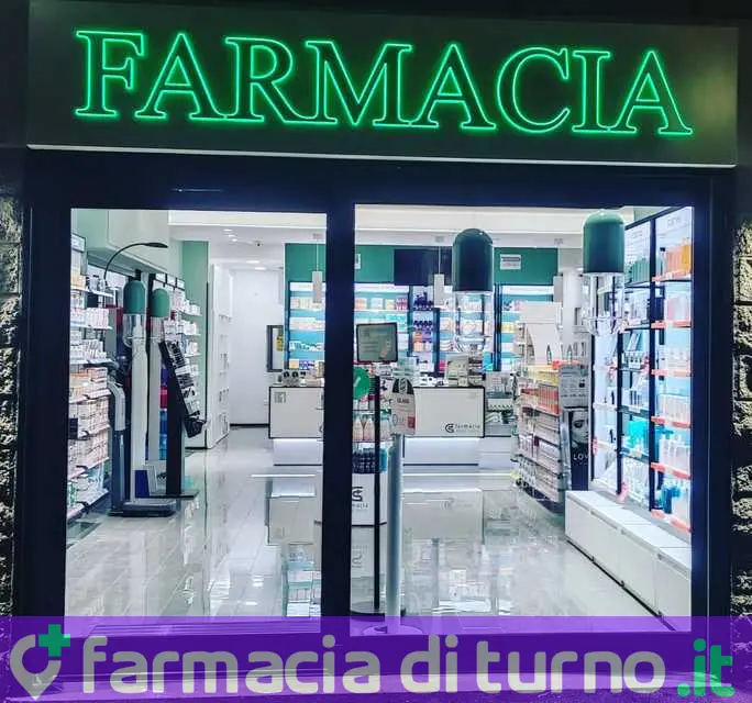 Farmacia Casal Selce