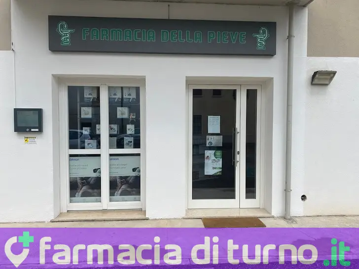 FARMACIA DELLA PIEVE