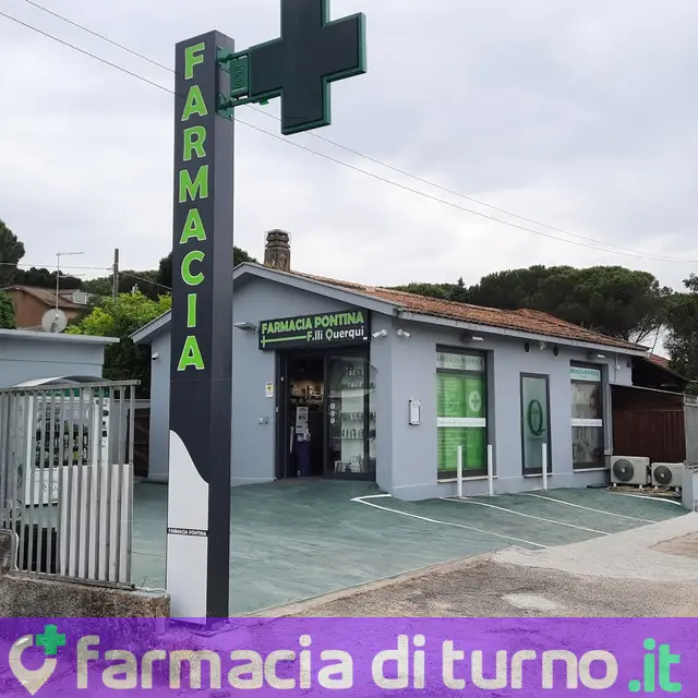 Farmacia Pontina Fratelli Querqui