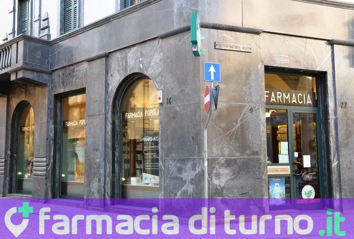 Farmacia Popolare