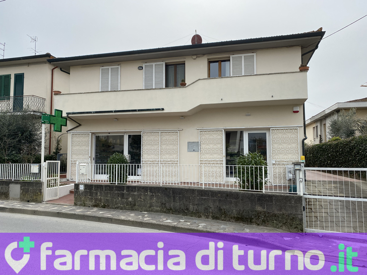 Farmacia di Santa Lucia