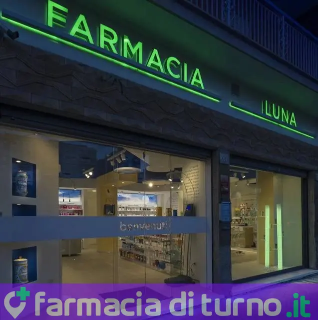 Farmacia Luna della Dott.ssa Murone Maria Cristina