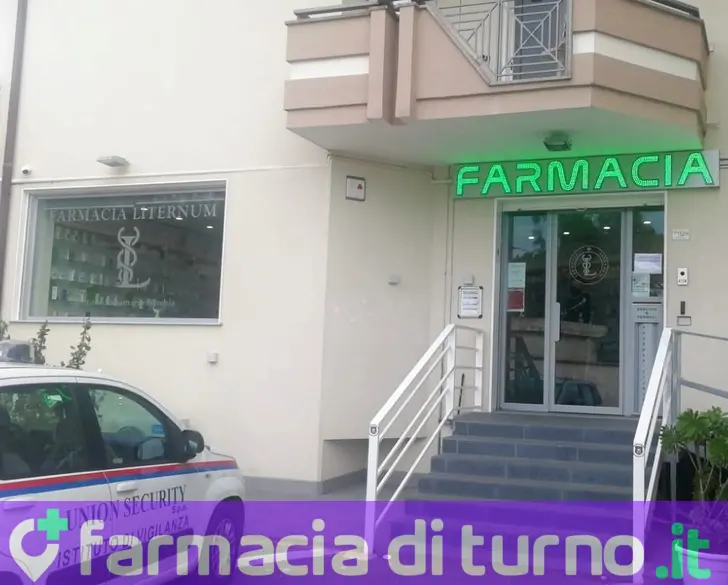 Farmacia Liternum Dott.ssa Annamaria Nicchia
