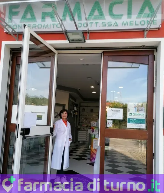 Farmacia Ponteromito della Dott.ssa Melone