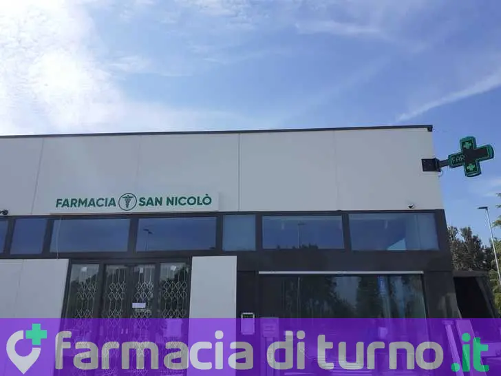 Farmacia San Nicolò