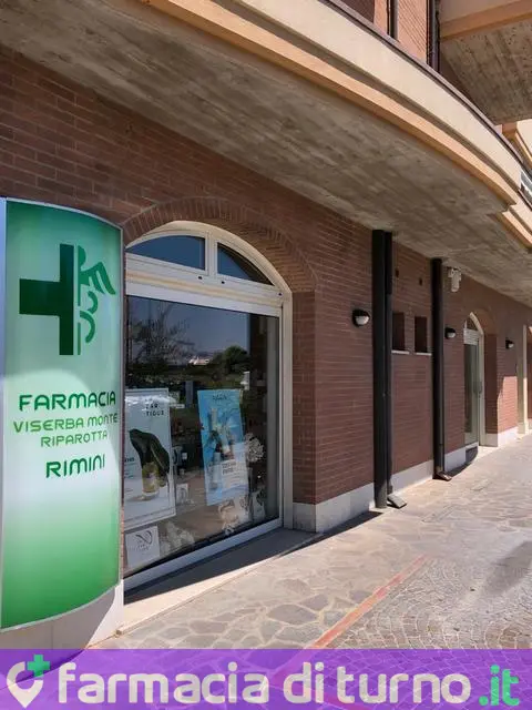 Farmacia Viserba Monte Riparotta