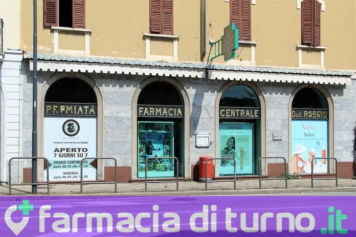 Farmacia Centrale