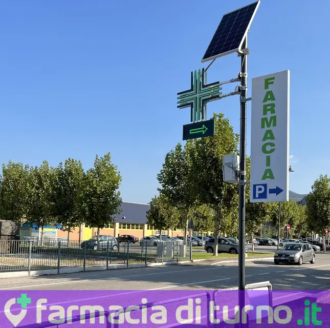 Farmacia Napoleone