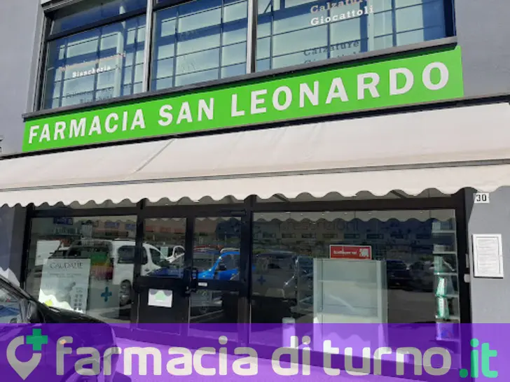 Farmacia San Leonardo