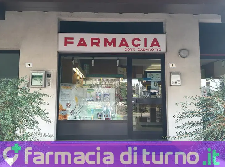 Farmacia Casarotto SAS