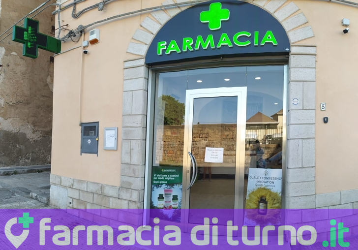 Farmacia della Stazione