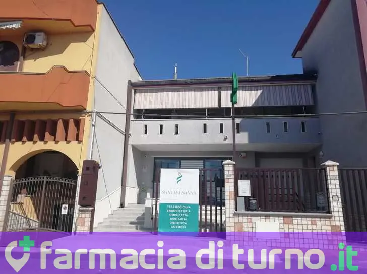 Farmacia Santa Susanna