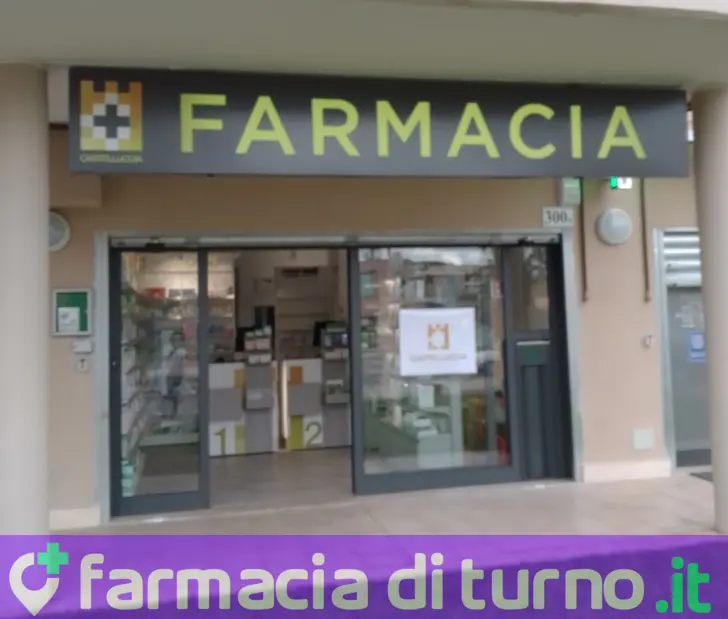 Farmacia Castelluccia