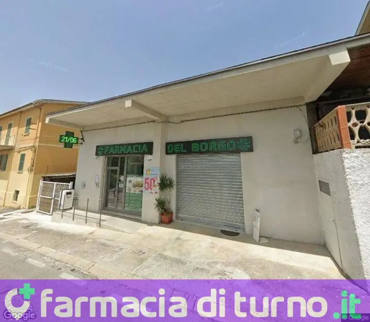 Farmacia Diale Montesilvano Colle