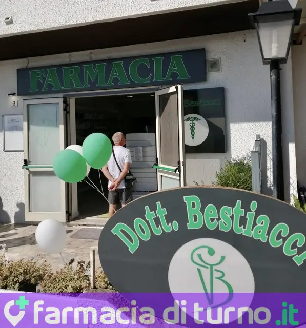 Farmacia dott. Bestiacci Vittorio