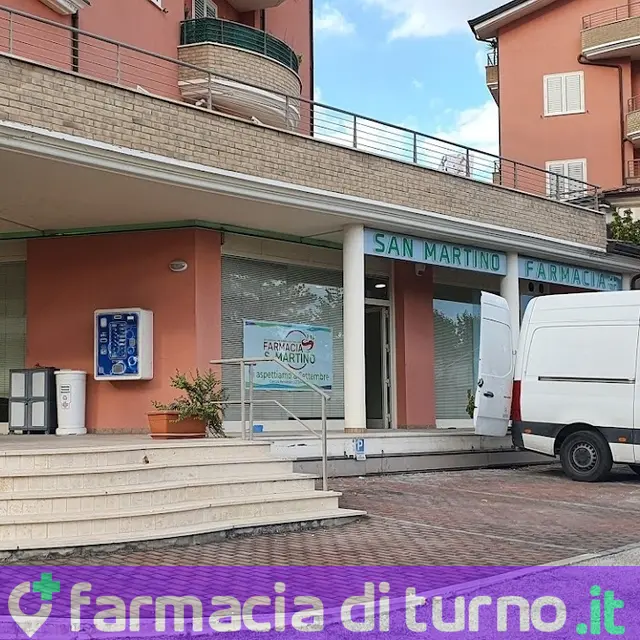 Farmacia San Martino dei dr.i Piergallini