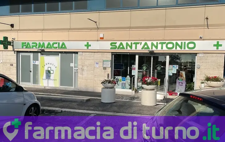 Farmacia Sant'Antonio