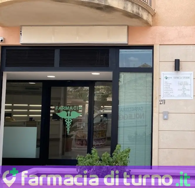Farmacia Sperone