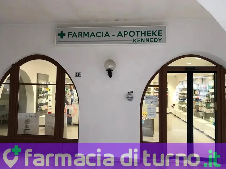 Farmacia Kennedy Apotheke